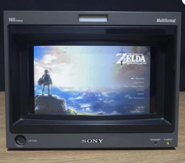 Sony BVM-D9H1J 
